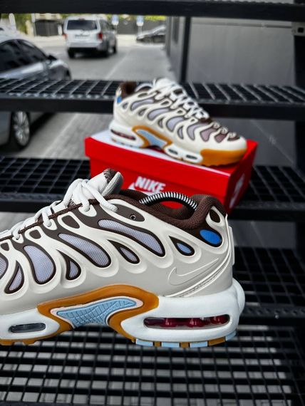 Кросівки Nike Air TN Plus Drift (creamy color) | Зображення 5