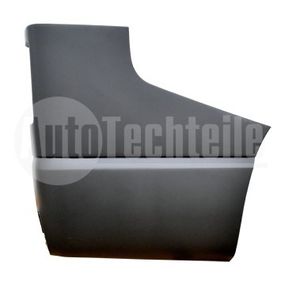 Клык под покраску правый Opel Vivaro 14-20/ Renault Trafic 14 -/ Fiat Talento 16-, AutoTechteile, 505 0731, 4497058