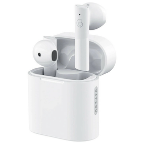 Навушники бездротові Xiaomi Haylou MORIPODS T33 TWS White (HAYLOU-T33W)