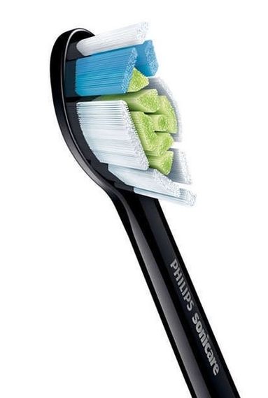 Насадки Philips для электричної зубної щітки W Optimal White HX6064/11 (HX6064/11)
