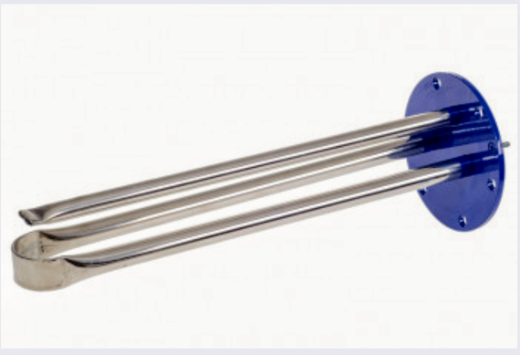 Фланец-колба для бойлера Tesy под сухие тени | Зображення 1