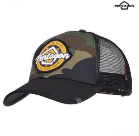 Бейсболка Pentagon Era Cap Woodland