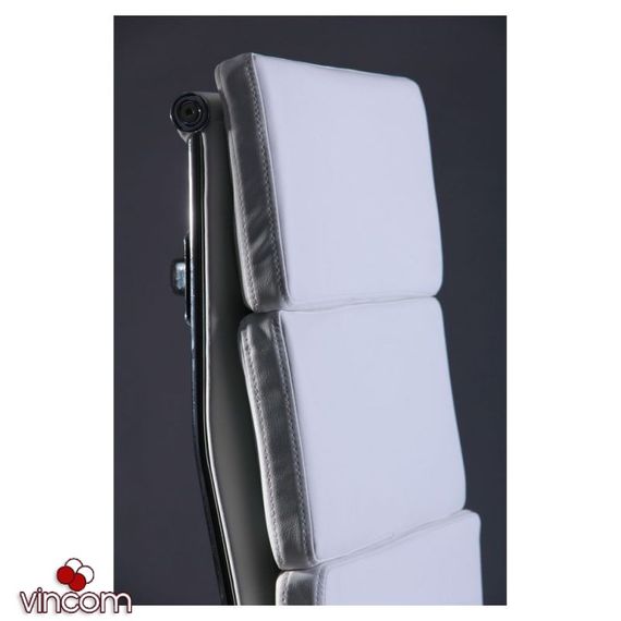 Кресло AMF Slim FX HB (XH-630A) белый | Зображення 7