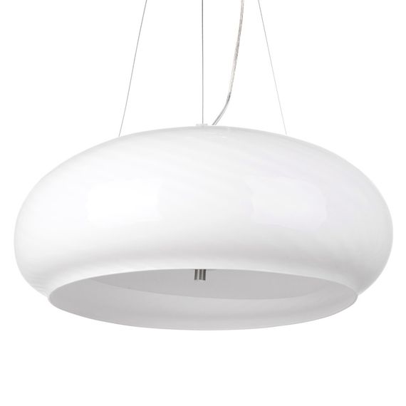 Люстра подвесная для кухни E27 WH (BR-01240S/3) | Зображення 3