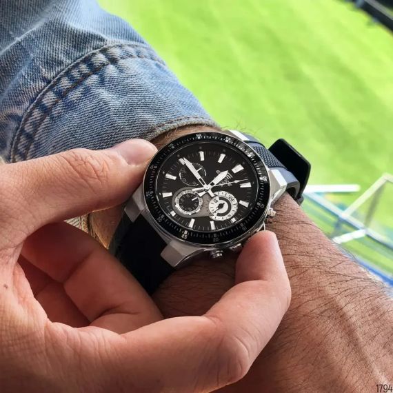 Годинник Casio EF-552-1AVEF (модуль №5119) | Зображення 4
