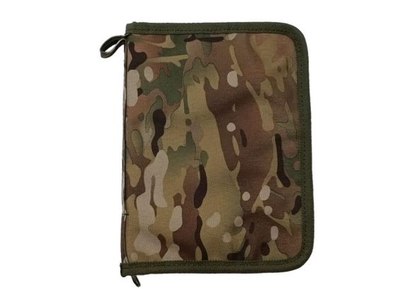 Комплект патронташ на 80 набоїв 308 Win, 6.5 Cr, 243 + блокнот снайпера | Зображення 8