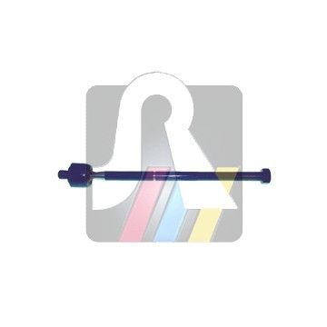 Тяга рулевая Citroen Jumper / Fiat Ducato / Peugeot Boxer 94- (L=319 mm), RTS, 92-00577,