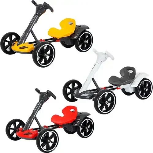 Машина дитяча електро HL-B6 з аккум.6V, 4.5A, 6км.ч, до 50кг, 3-8 років