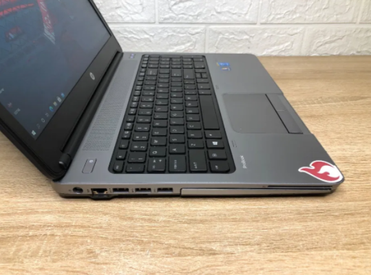 15,6 Ігровий Ноутбук HP 650 G1 + i5 8 + 500 ГАРАНТІЯ | Зображення 4