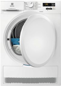 Сушильная машина Electrolux тепловой насос EW6D171YU