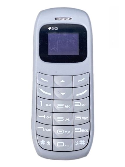Міни мобільний телефон GTSTAR BM70 N 2Sim Чорний (код: SKU-1899867107)