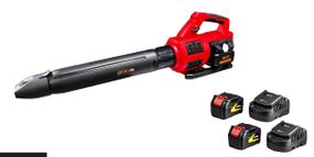 Повітродувка акумуляторна GTM ABC36/774BL 36В, 774 м3/год з АКБ та ЗП (ABC36/774BL_KIT)