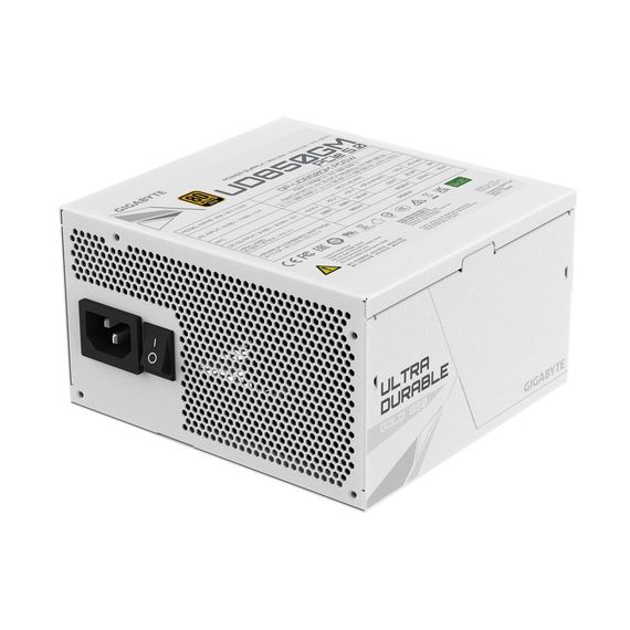 Блок питания GIGABYTE 850W (GP-UD850GM PG5W) | Зображення 4