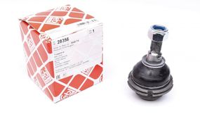 Опора шаровая передняя сверху Citroen C5 III Peugeot 407 1.6-3.0 04- 28356