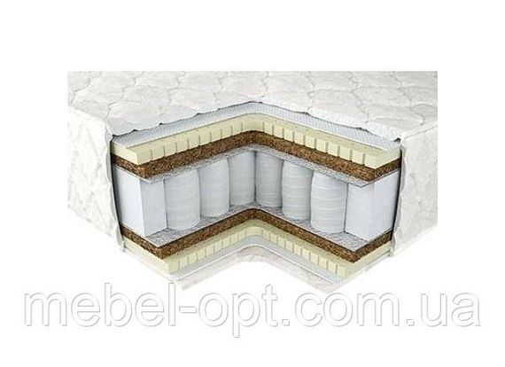 Ортопедический матрас Paola Sistema 3D 180х200