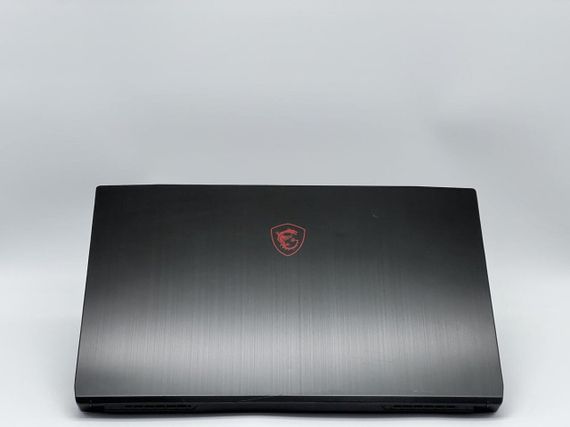 Игровой ноутбук MSI GF75 Thin 10SCSXR-448US / 17.3" (1920x1080) IPS / Intel Core i5-10300H (4 (8) ядра по 2.5 - 4.5 GHz) / 16 GB DDR4 / 960 GB SSD / nVidia GeForce GTX 1650 Ti, 4 GB GDDR6, 128-bit / WebCam б/у + Подарок Беспроводная мышь HOCO GM28 | Зображення 3