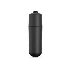 Віброкуля Love To Love WAOUHHH - BLACK ONYX, 7 режимів, на батарейках Sex Aura