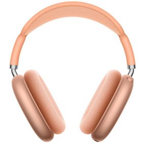 Накладні бездротові навушники Hoco W65 Plus Happy ANC Orange
