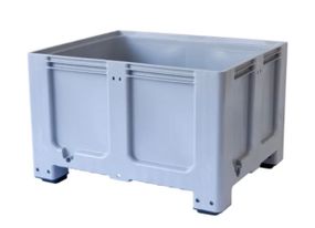 Пластиковий контейнер на ніжках