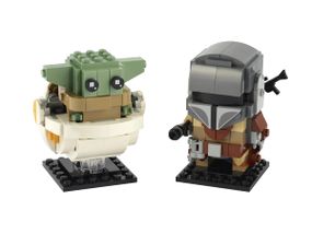 Конструктор LEGO Star Wars™ Мандалорець і Дитя (75317)