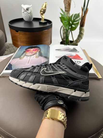 Чоловічі зимові кросівки  P-6000 Grey Fur  , В'єтнам 43 27,5