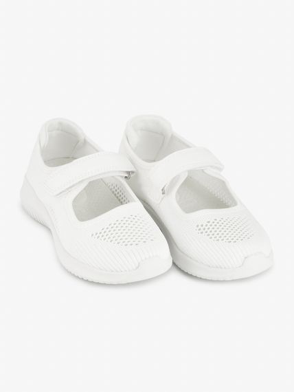 Балетки для дівчинки A187-3K 36 Білий shop (2000999603426) | Зображення 3