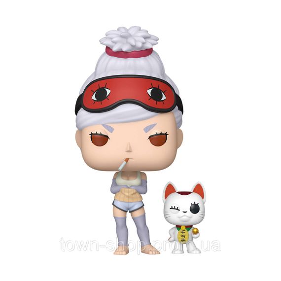 Игровая фигурка Funko POP! серии Дандадан - Сэйко и Турбо-бабка | Зображення 1