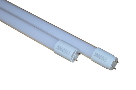 Лампа світлодіодна трубчаcта LED-L-1500-5000K-G13-24w-220V-2400L GLASS SILVER Ny95001114
