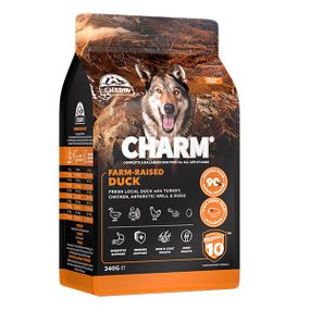 Сухий корм для собак з качкою Charm Farm-Raised Duck, 340 гр