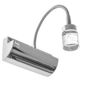 Светильник лофт для ванной спот накладной LED SW-324/3W CW