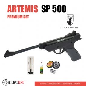Artemis SPA SP500 Premium Set