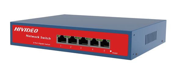 Комплект відеоспостереження 5 МП HIVIDEO HI-KIT/9904 | Зображення 3