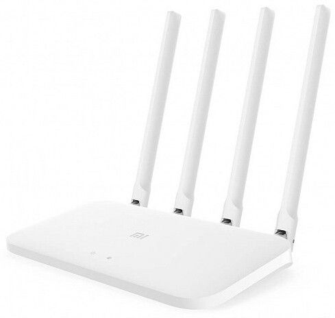 Бездротовий маршрутизатор Xiaomi Mi WiFi Router 4A Global | Зображення 1
