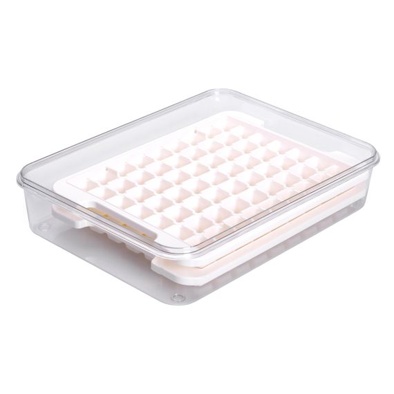 Контейнер для заморожування льоду 126 відсіків 30,5х24х7 см Бежевий HP-27-8 | Зображення 8