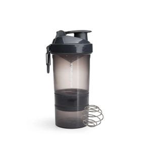 Шейкер спортивний SmartShake Original2GO 600ml Dark Gray (Original)