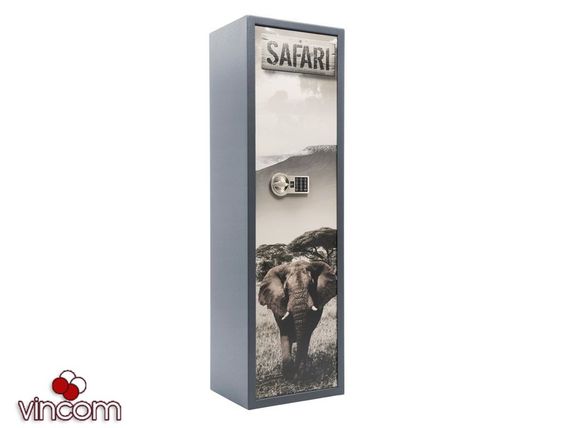 Сейф оружейный VALBERG САФАРИ PRINT | Зображення 1