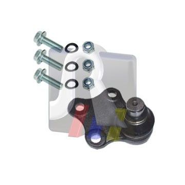 Шаровая опора Citroen Berlingo / Peugeot Partner 96-, RTS, 93-00557-056,