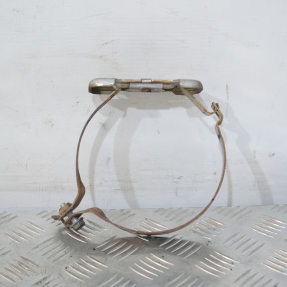 Кронштейн кріплення каталізатора 2.0 DCI Renault Trafic 2000-2014 Хомут зажим каталізатора Рено Трафік 8200790787 | Зображення 1