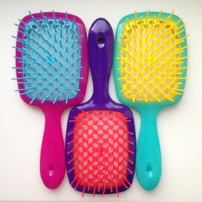 Расческа для волос Janeke 1830 Superbrush