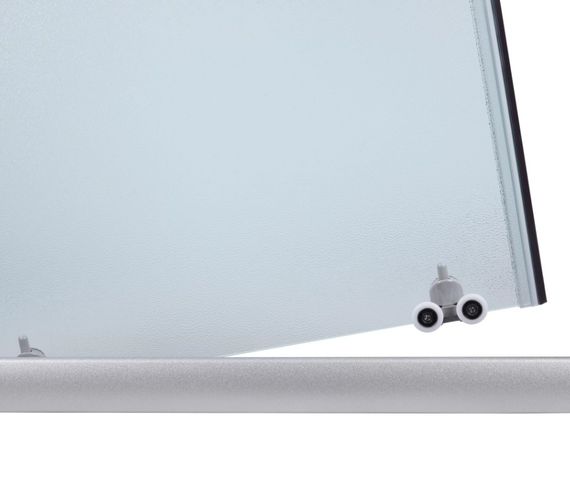 Набір Lidz Душова кабіна Latwa SC90x90.SAT.LOW.FR, напівкругла, скло Frost 4 мм + Душовий піддон Kapielka ST90x90x15 | Зображення 6