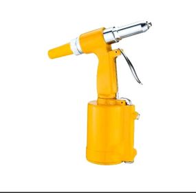 Заклепочник пневмогідравлічний 3/16&quot; (2.4мм, 3.2мм, 4.0мм, 4.8мм) AIRKRAFT AT-6015                         1398