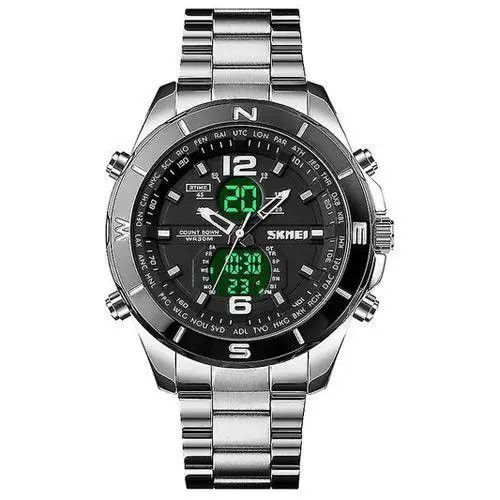 Повседневные кварцевые наручные мужские часы Наручные брендовые часы мужские BD-28 | Зображення 7