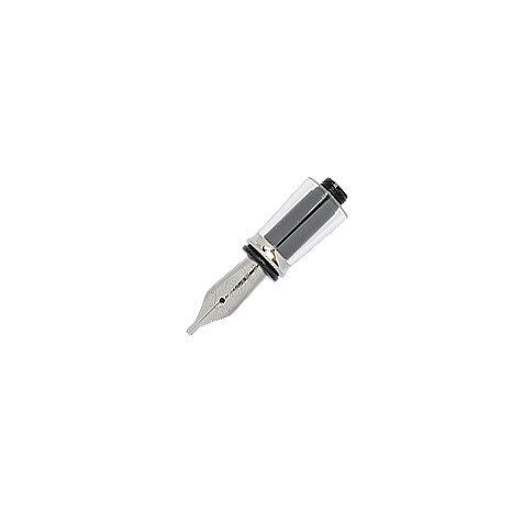 Сменная перьевая секция - TWSBI Diamond 580 Replacement Nib Unit, среднее (medium, M)
