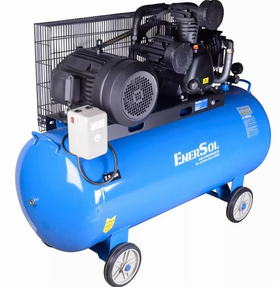 Компресор EnerSol повітряний ES-AC850-300-3PRO | Зображення 4