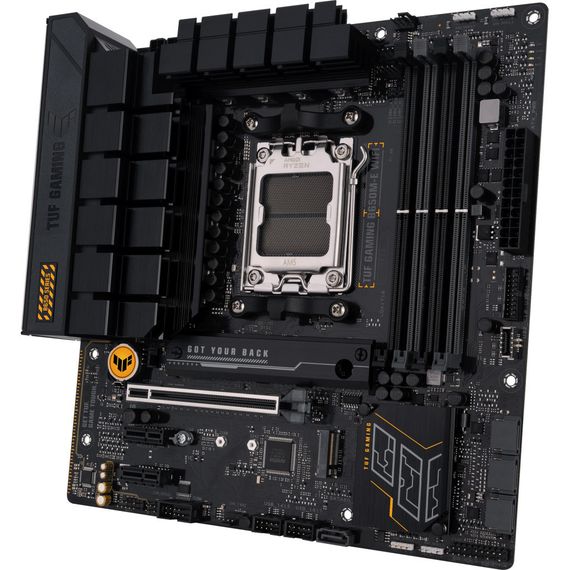 Материнська плата ASUS TUF GAMING B650M-E WIFI | Зображення 2