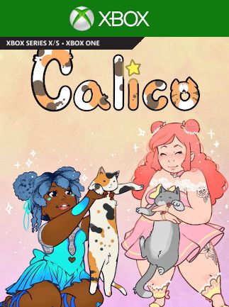 Calico (Xbox One) - Xbox Live Key - ARGENTINA