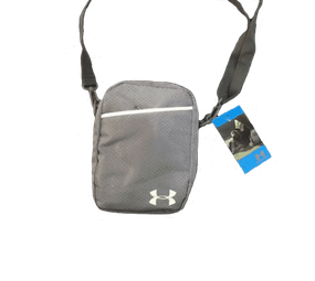 Сумка через плече Under Armour ( сіра )