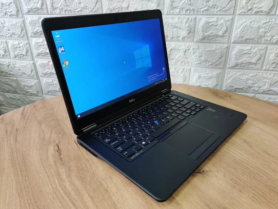 Ноутбук Dell Latitude 7450/14 FHD / IPS / I5 5300U / 4GB / SSD256GB / Intel HD 5500 | Зображення 2