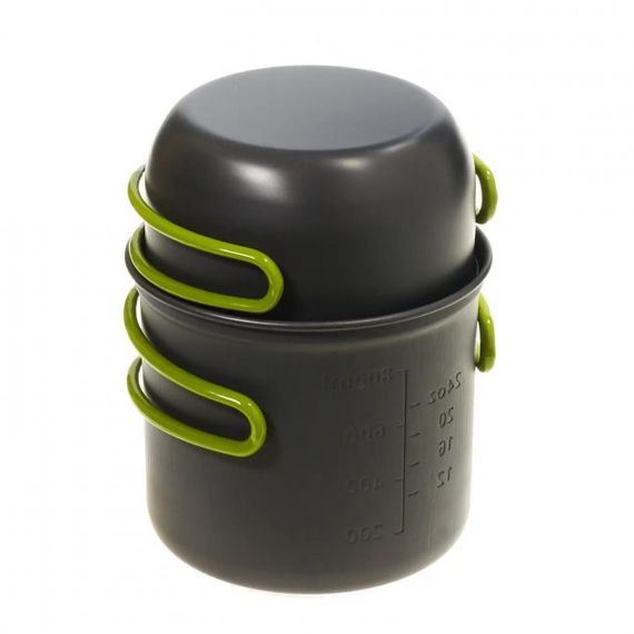 Набір туристичного посуду Ranger Prius RA9946 | Зображення 2