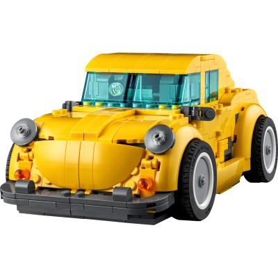 Конструктор LEGO Icons Трансформери Бамблбі 950 деталей (10338) | Зображення 1